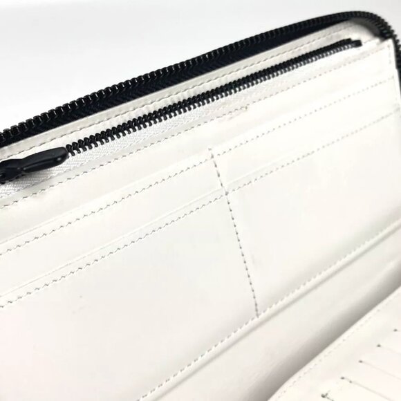 LOUIS VUITTON M83381 Monogram shadow Zippy Wallet Vertical - Picture 12 of 15